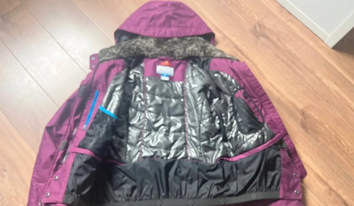 Lady’s jacket Columbia - Image 2