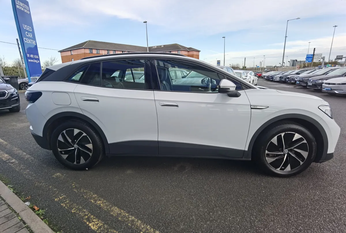 VOLKSWAGEN ID.4 77KWH PRO LIFE AUTO 204BHP - Image 4