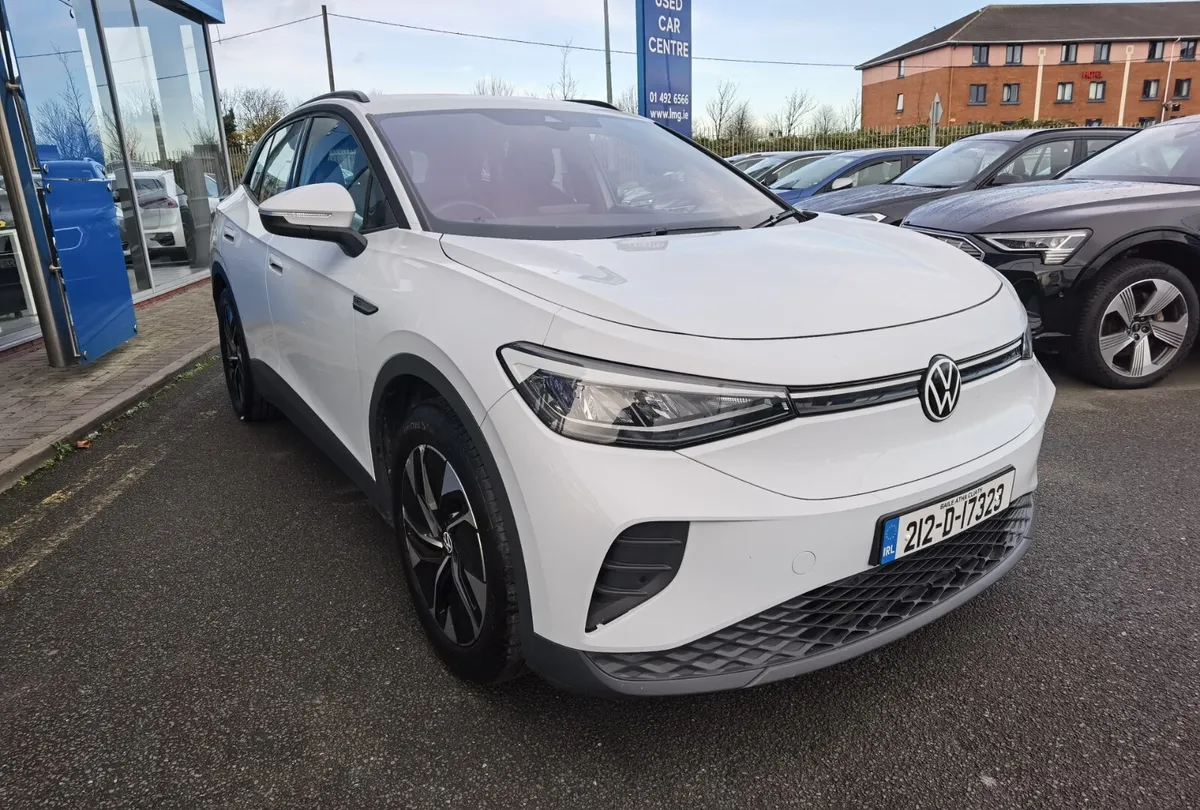 VOLKSWAGEN ID.4 77KWH PRO LIFE AUTO 204BHP - Image 3
