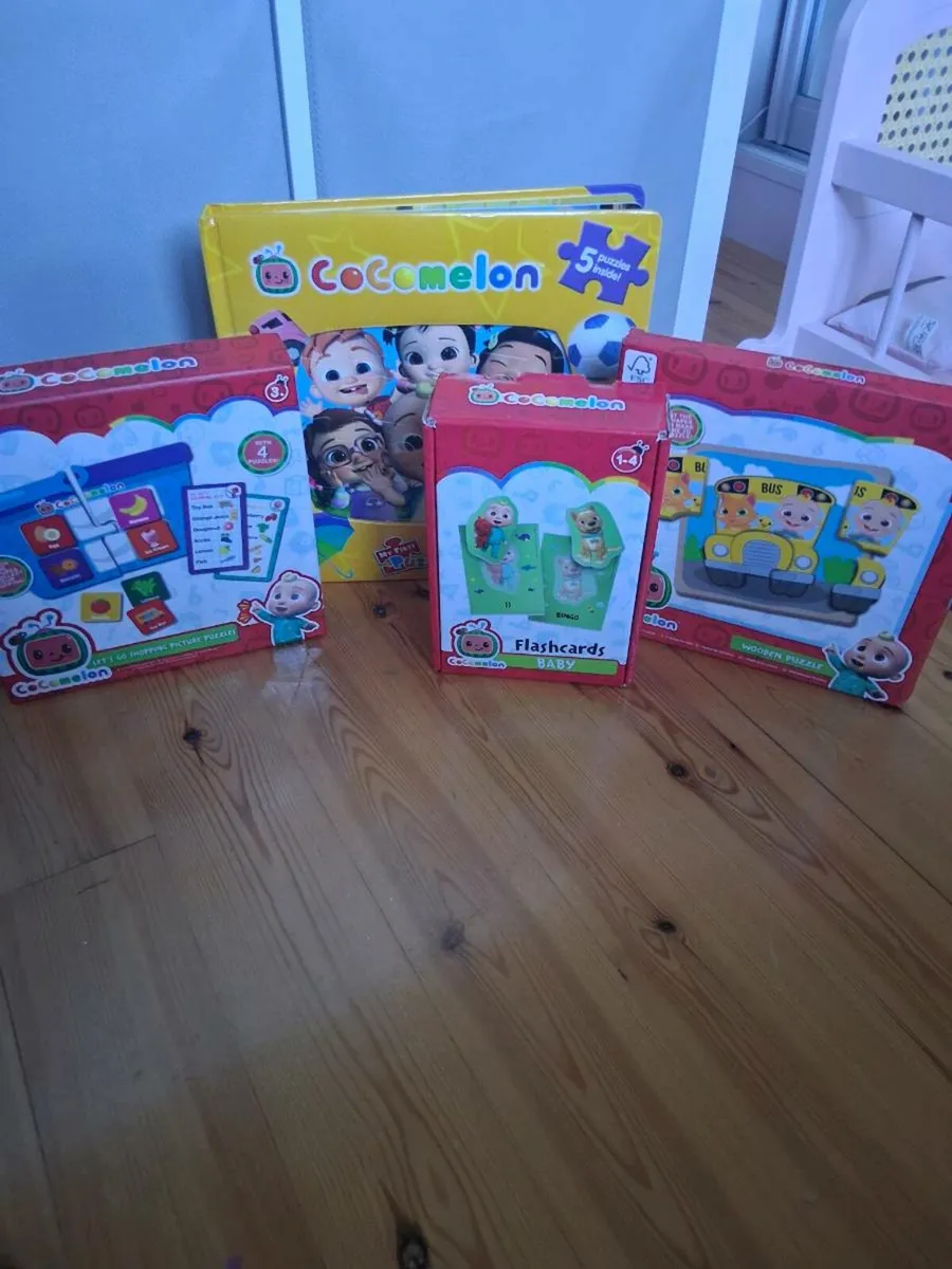 Cocomelon bundle - Image 1