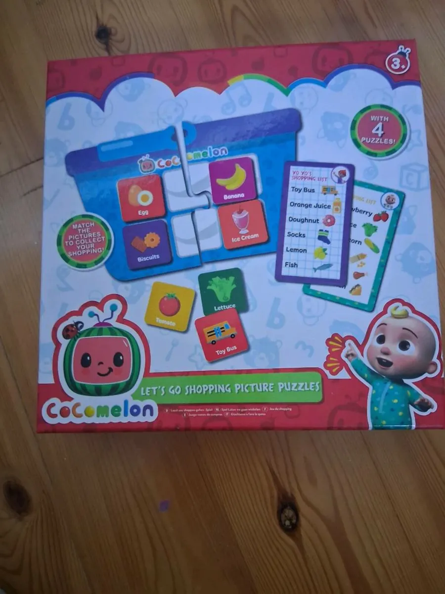 Cocomelon bundle - Image 2