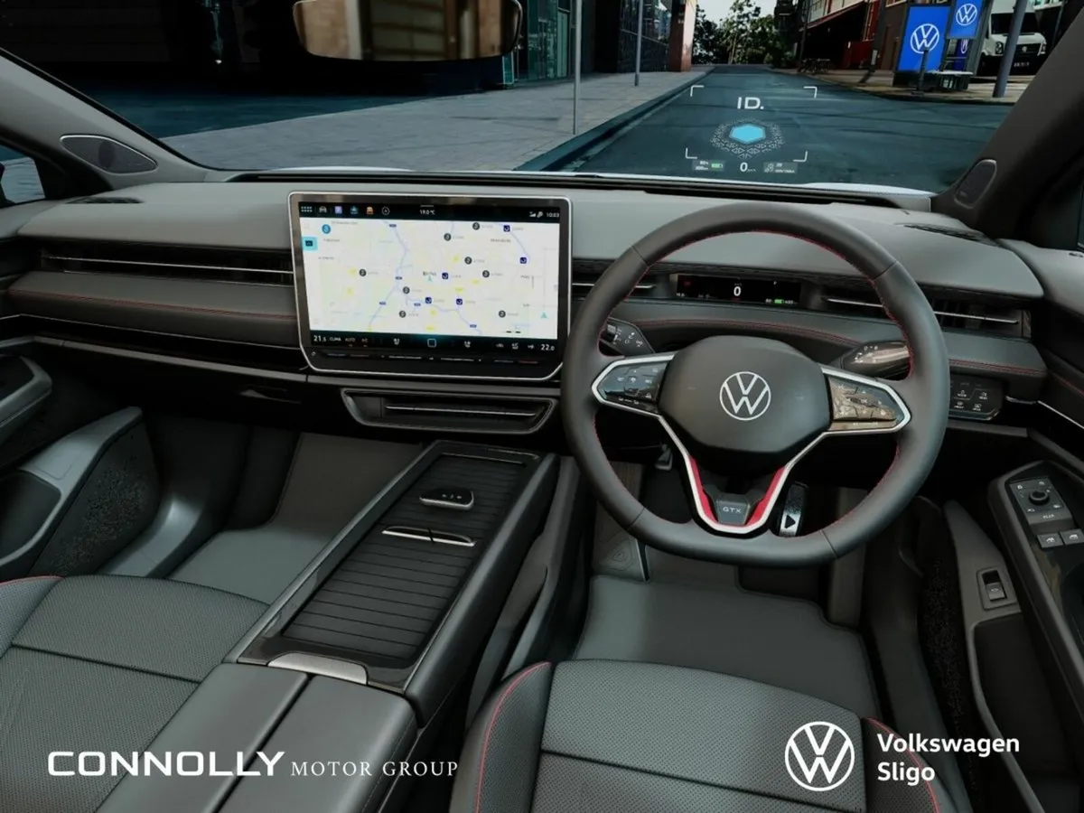 Volkswagen ID.7 GTX PLUS 77KWH 340HP - Image 3