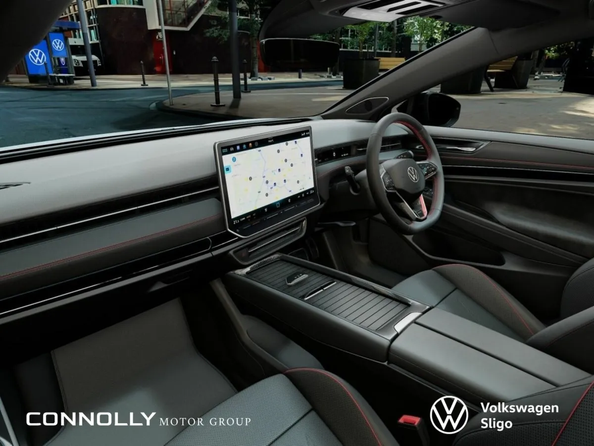 Volkswagen ID.7 GTX PLUS 77KWH 340HP - Image 4