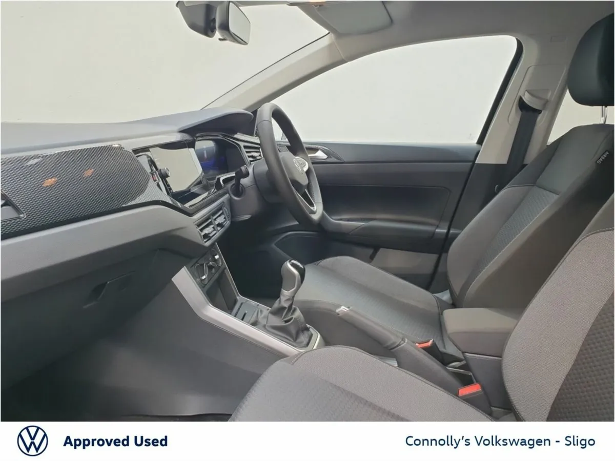 Volkswagen Polo EDITION 75 1.0TSI 95HP - Image 4