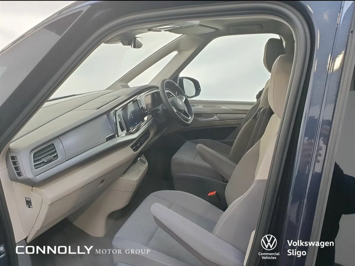 Volkswagen Multivan *** €563 p/m ***4 Motion SOH L - Image 4