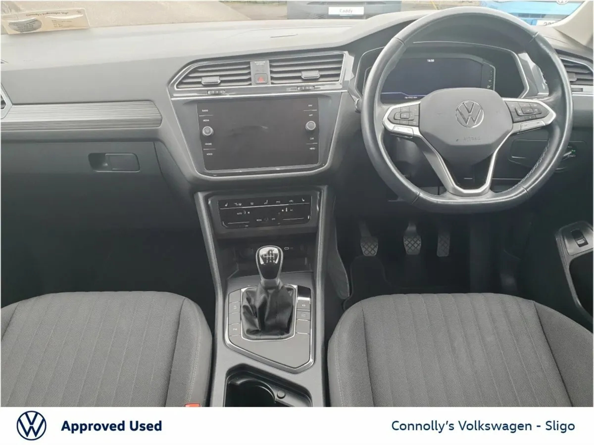 Volkswagen Tiguan Allspace LIFE 2.0 TDI 122HP *7 S - Image 2
