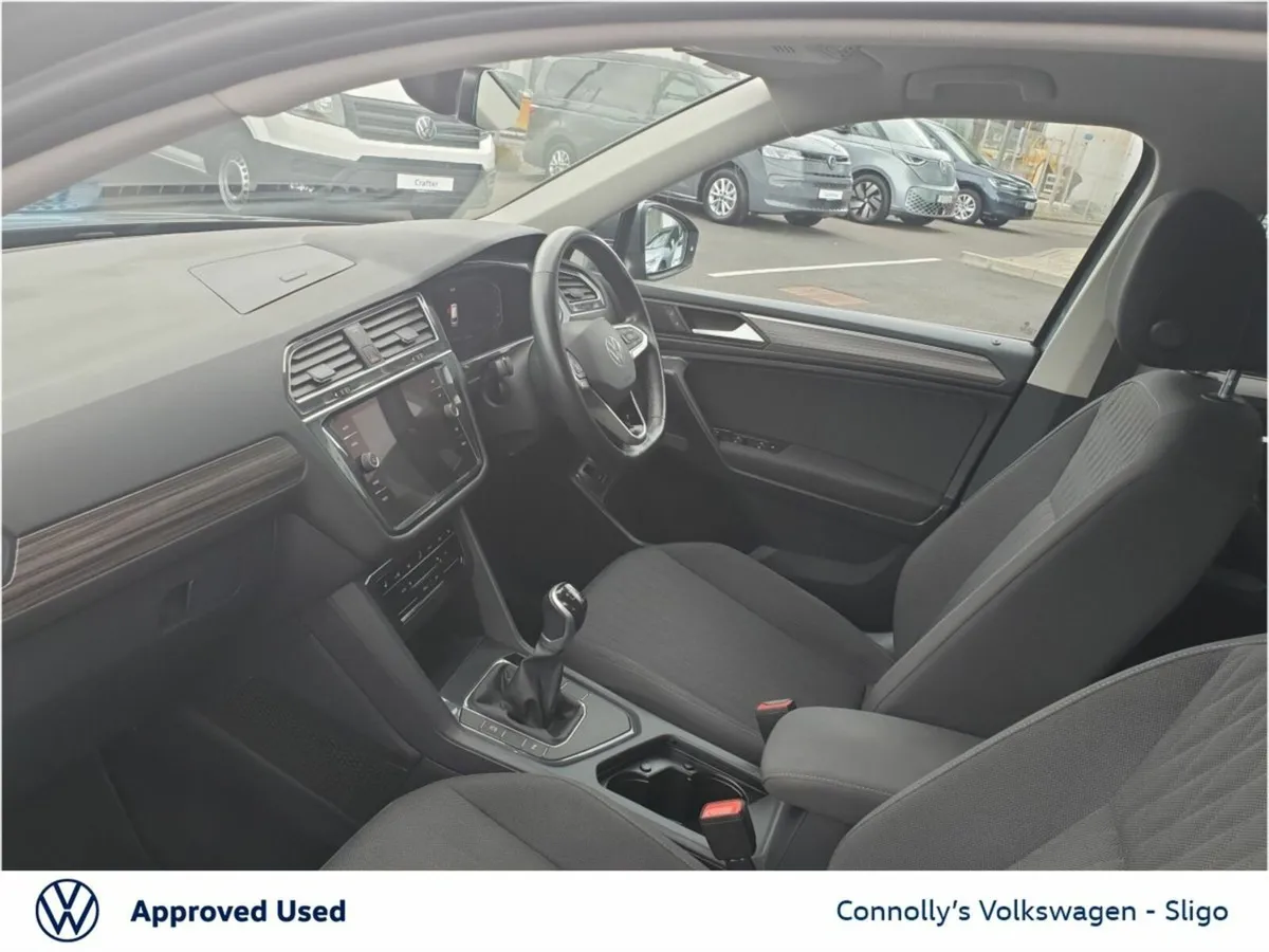 Volkswagen Tiguan Allspace LIFE 2.0 TDI 122HP *7 S - Image 3