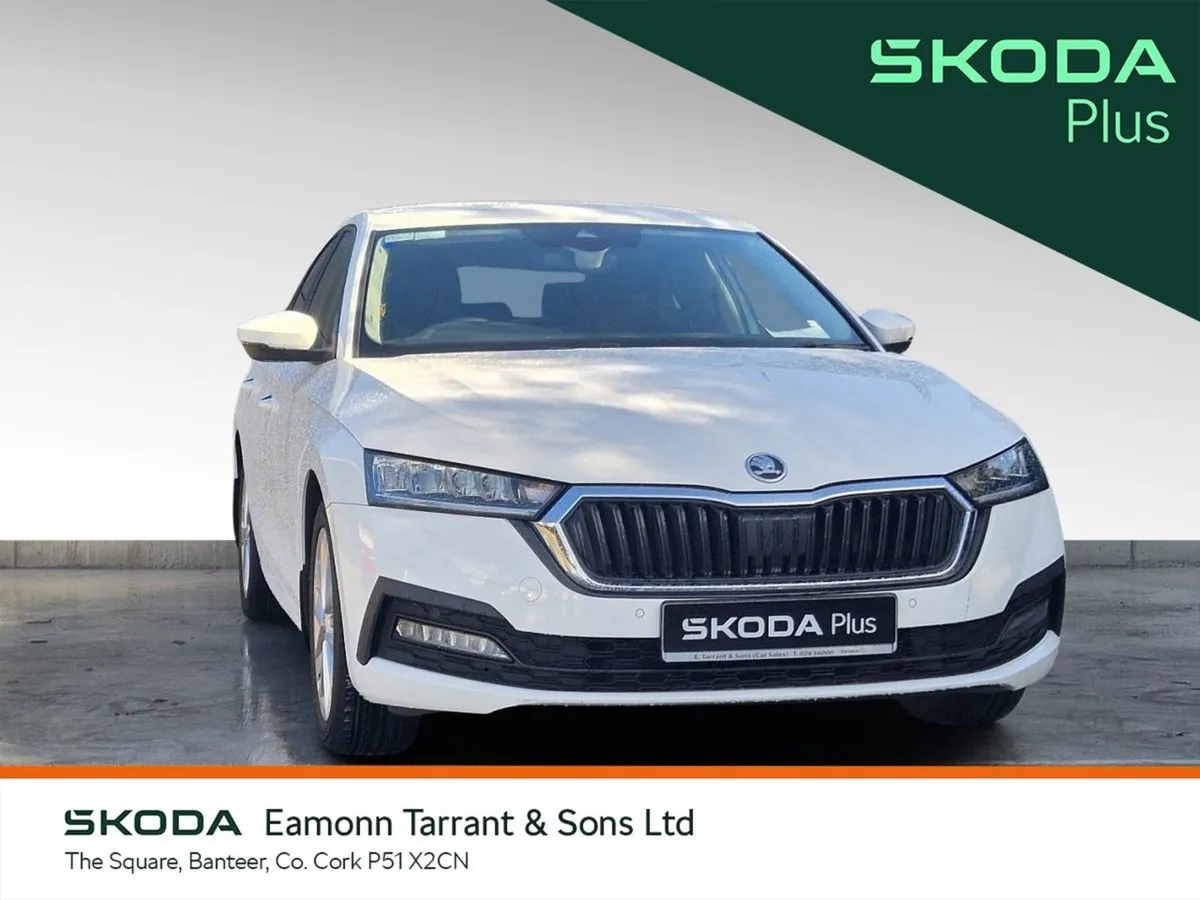 Skoda Octavia Octavia AMB 1.0tsi 110HP - Image 1