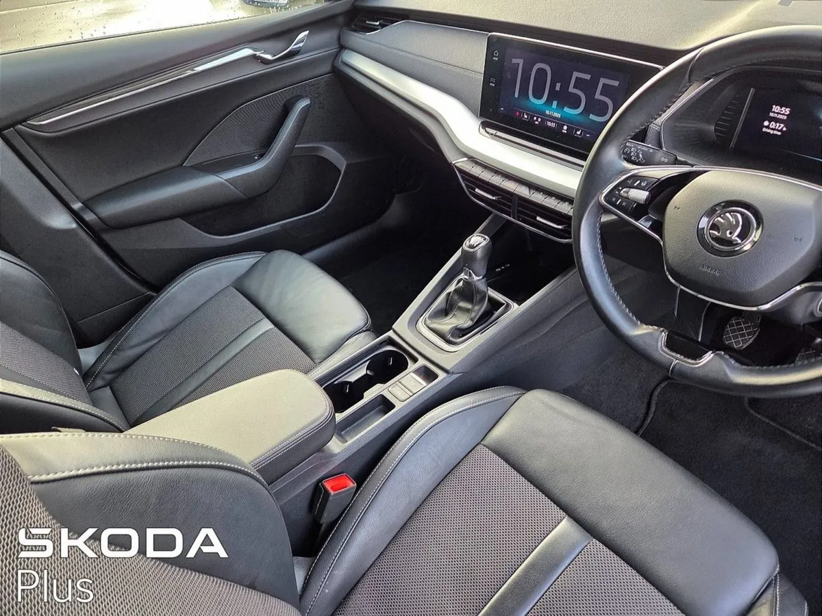 Skoda Octavia Octavia AMB 1.0tsi 110HP - Image 3