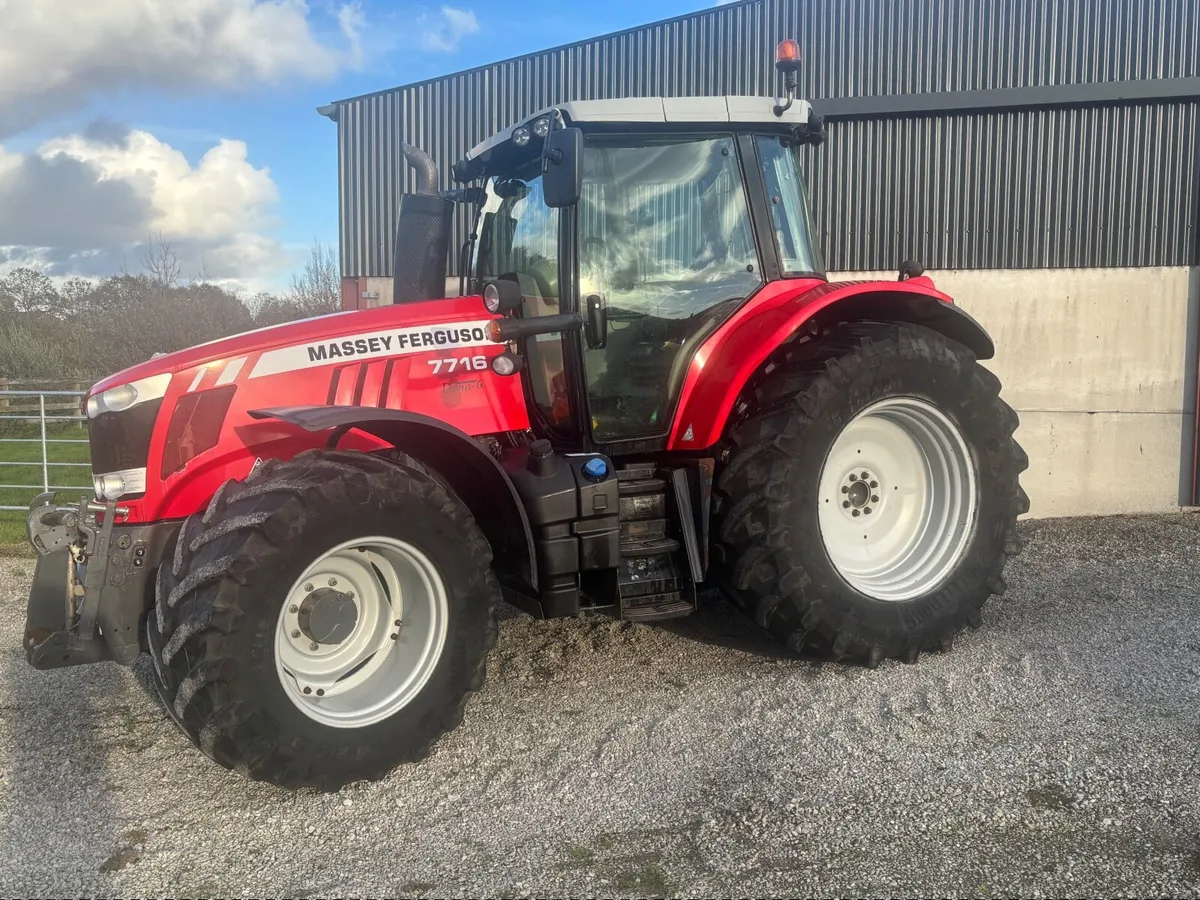 Massey Ferguson 7716 - Image 2