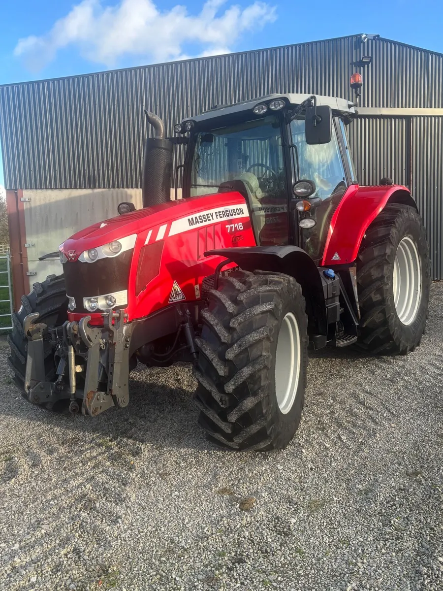 Massey Ferguson 7716 - Image 1