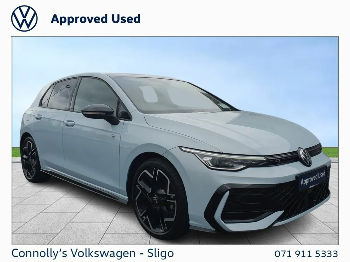 Volkswagen Golf RLINE 1.5TSI MHEV 150HP - Image 1