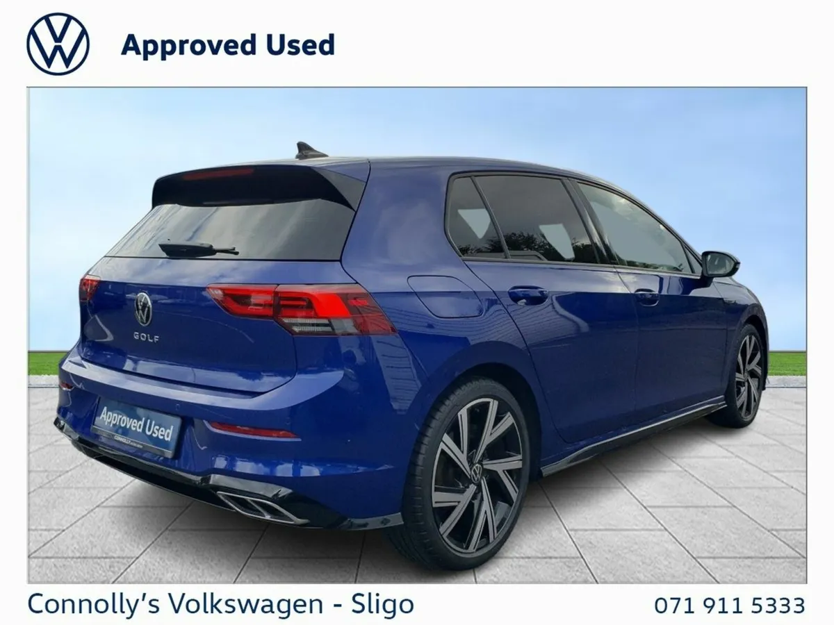 Volkswagen Golf RLINE 1.5TSI 130HP - Image 4