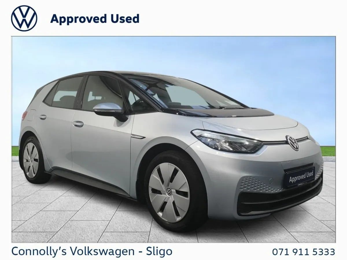 Volkswagen ID.3 LIFE 58KWH 145HP - Image 1