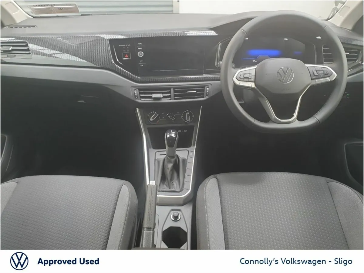 Volkswagen Polo EDITION 75 1.0TSI 95HP AUTO - Image 3