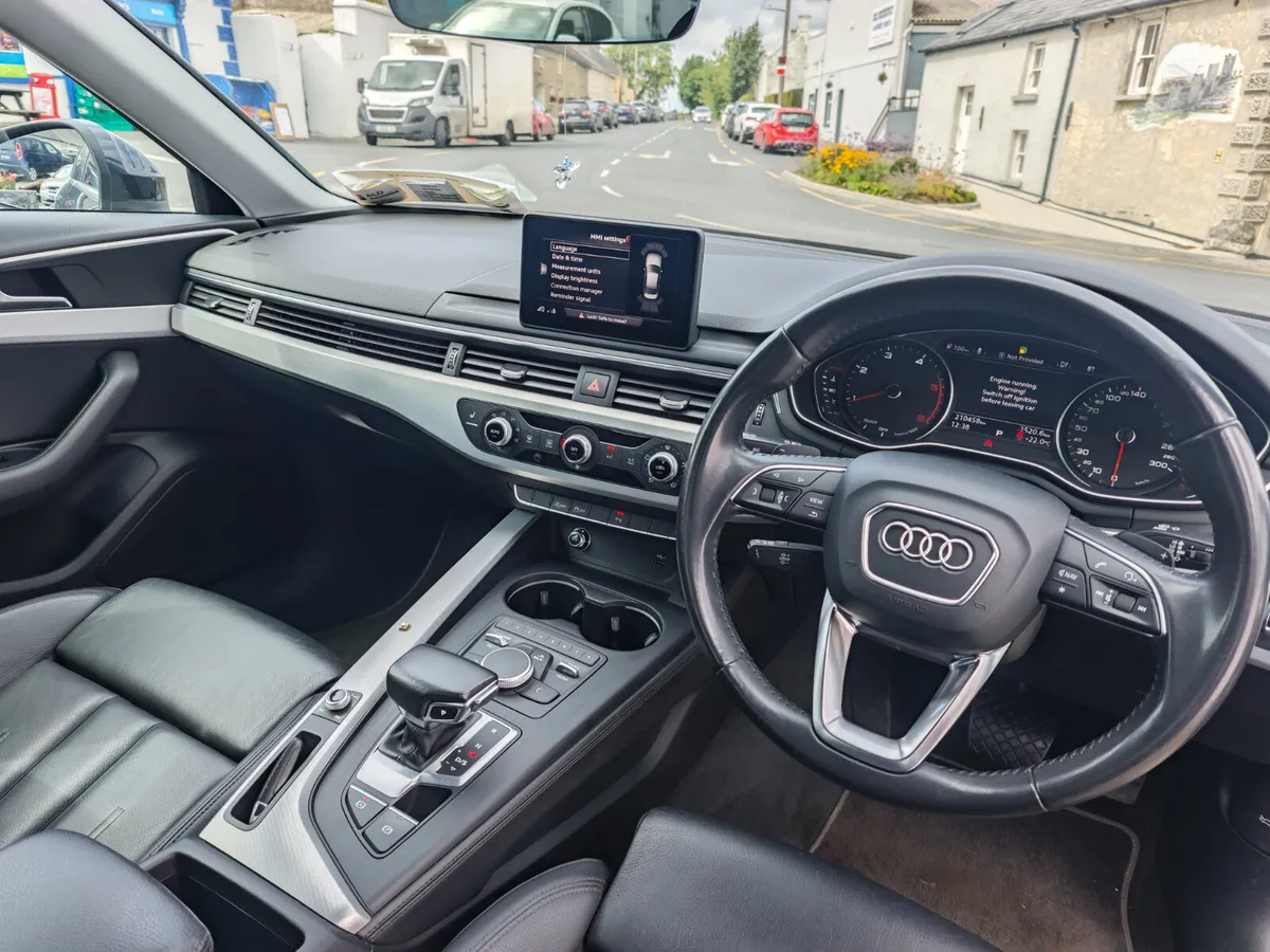 Audi A4 2019 35TDI 150HP S tronic - Image 4