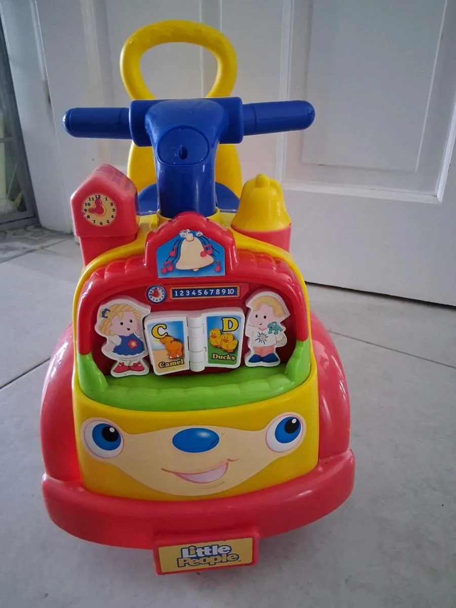 Little people ride on - Image 1