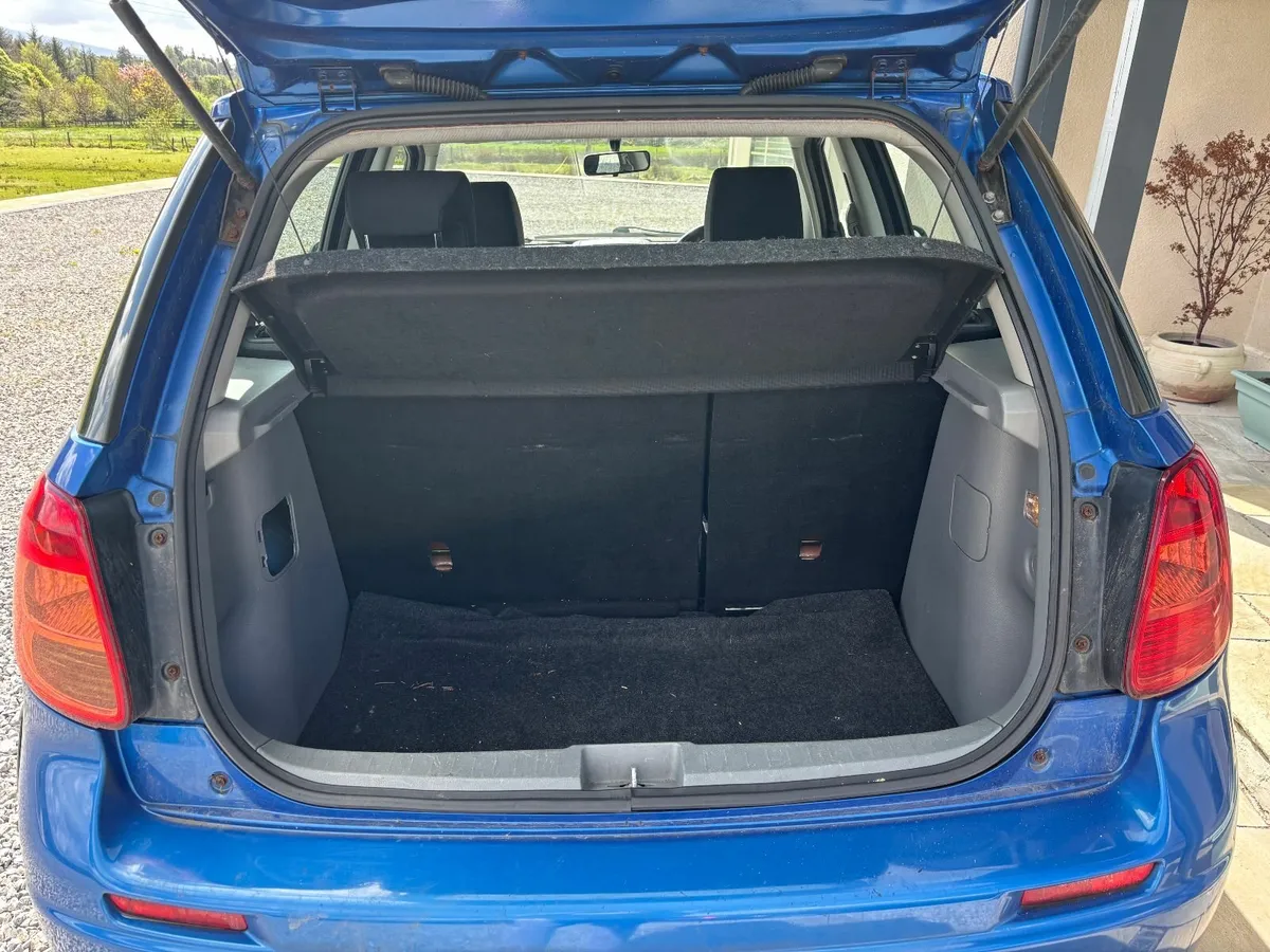 Suzuki SX4 2007 - Image 3