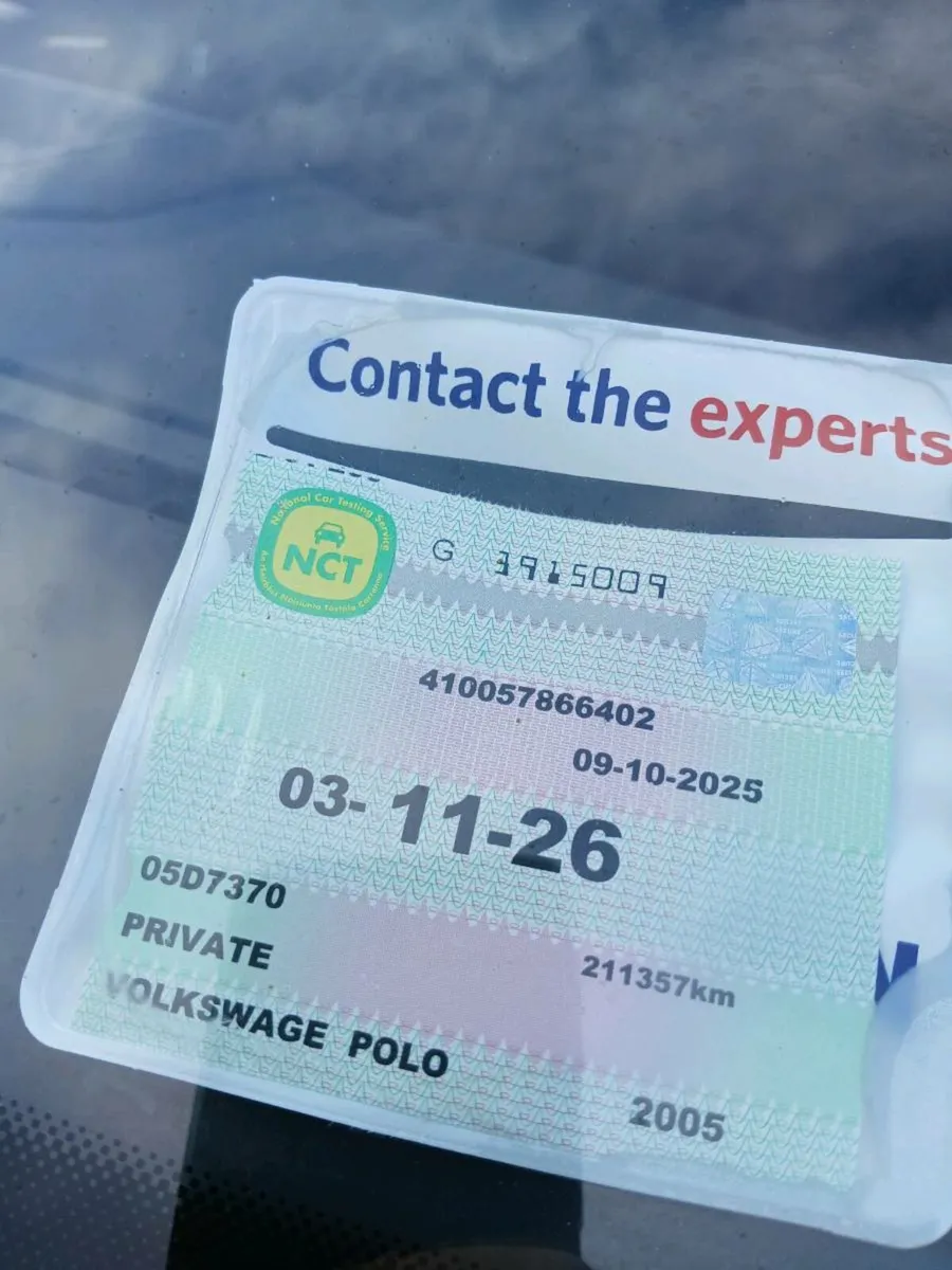 NEW NCT 11.26 TAXED 02.26 SERVICED ETC ETC - Image 2