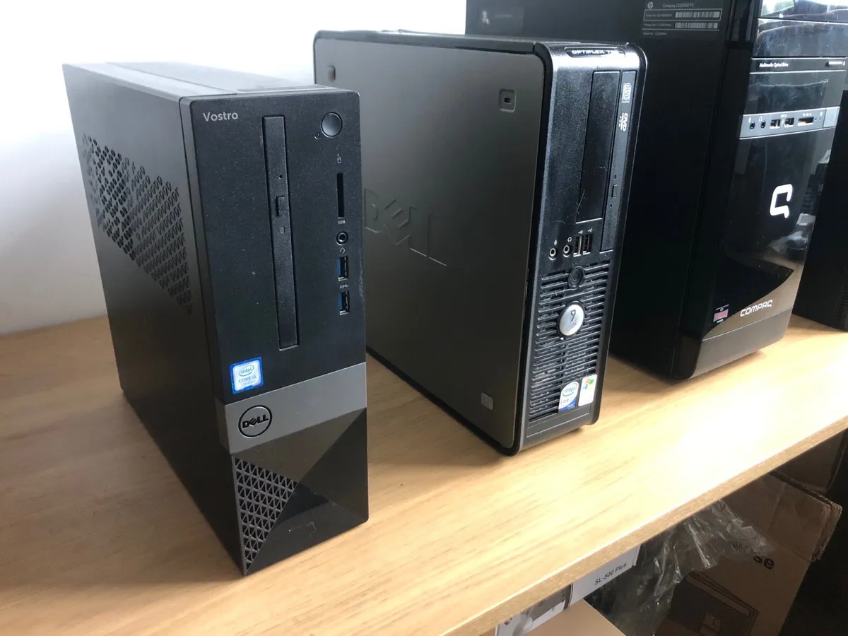 Refurbished Desktop Computers - Image 3