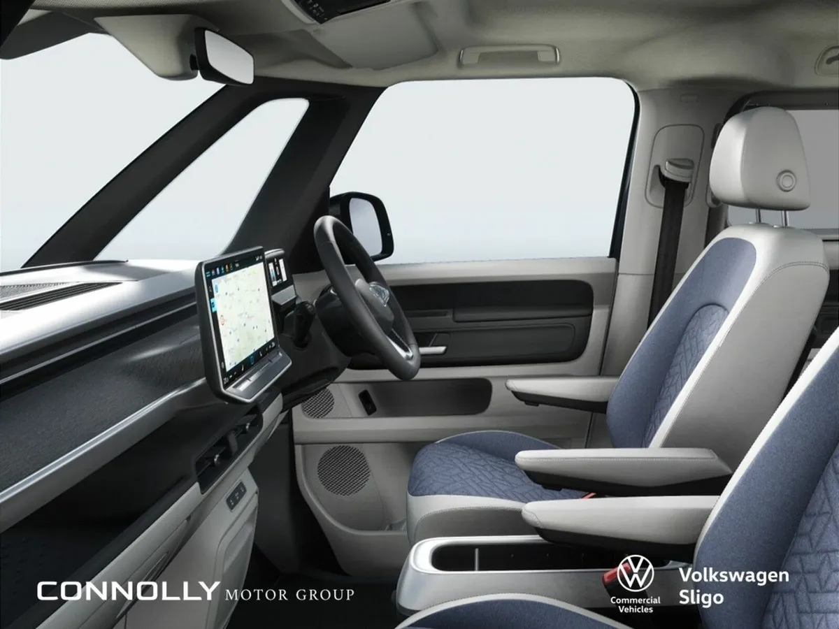 Volkswagen ID.Buzz ** 0% ** 7 Seater People Editio - Image 2