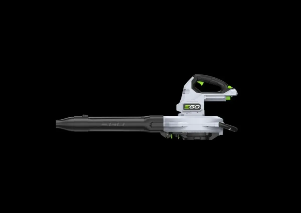 EGO 3 IN 1 LEAF VACUUM - Image 2