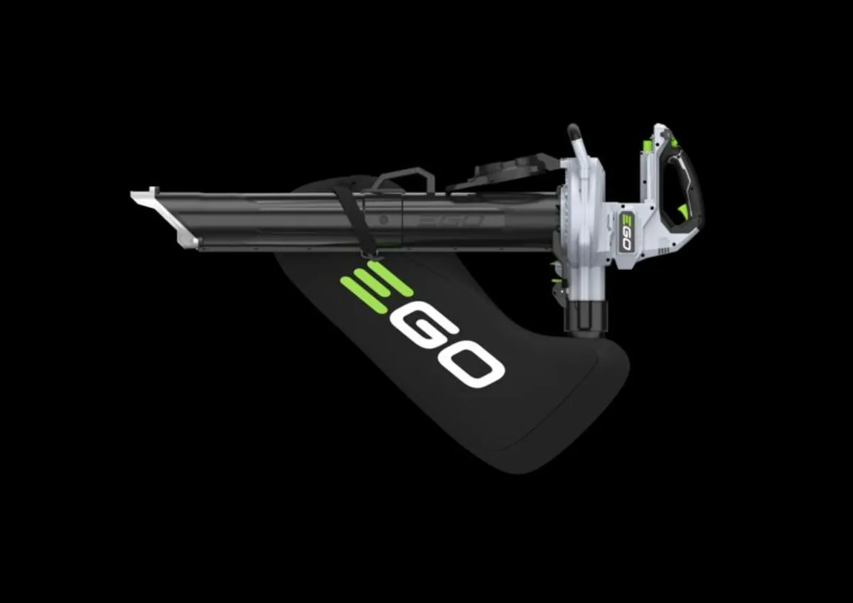 EGO 3 IN 1 LEAF VACUUM - Image 3