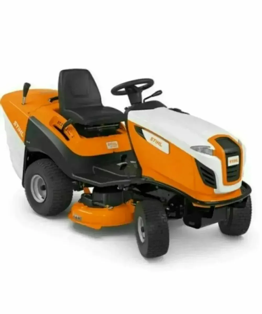 RT 5097 Petrol Ride-on Lawn Mower - Image 1