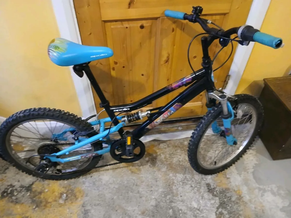 Apollo Charm bike - Image 1