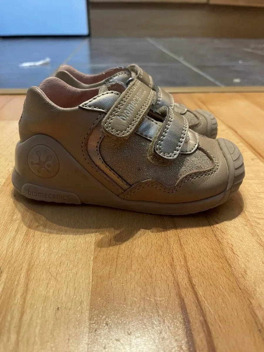 Biomecanics first walk shoes - Image 3