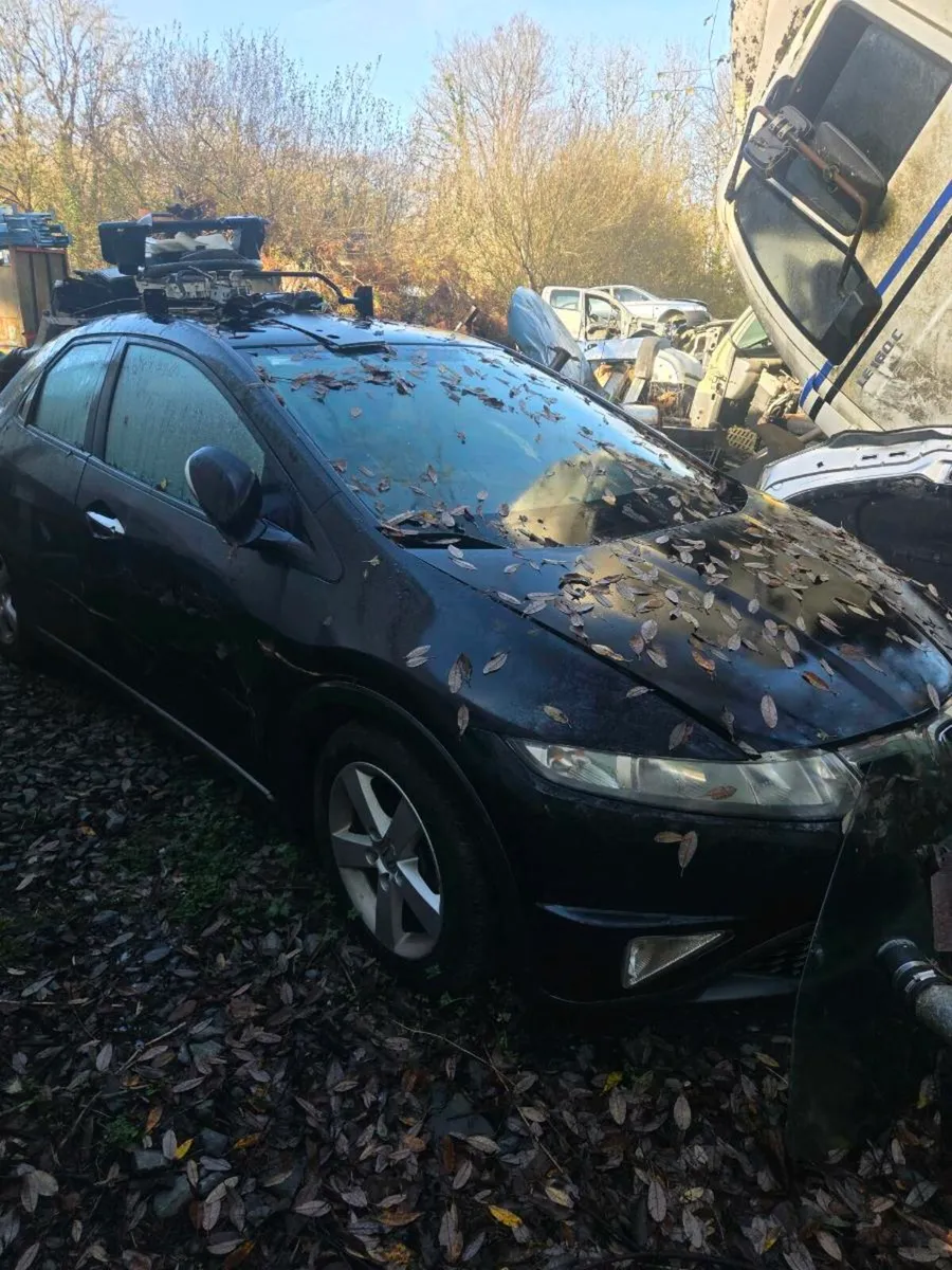 Honda civic parts - Image 1