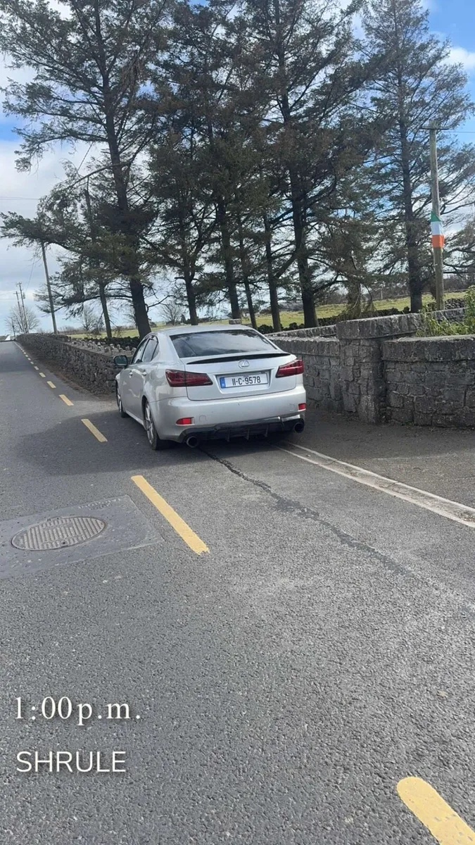 Lexus is200D - Image 4