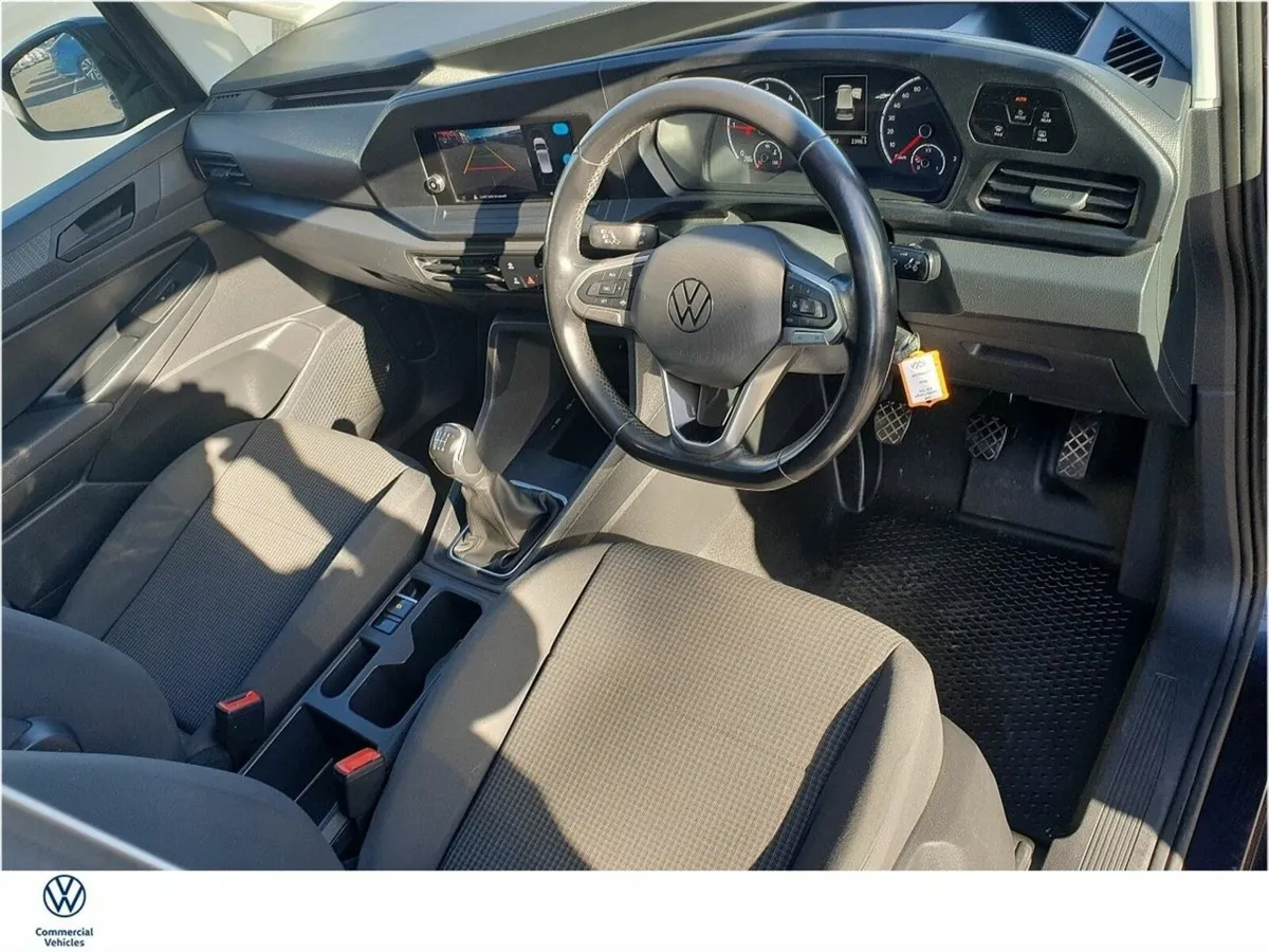 Volkswagen Caddy *** €237 P/M*** Edition 102 bhp - Image 3