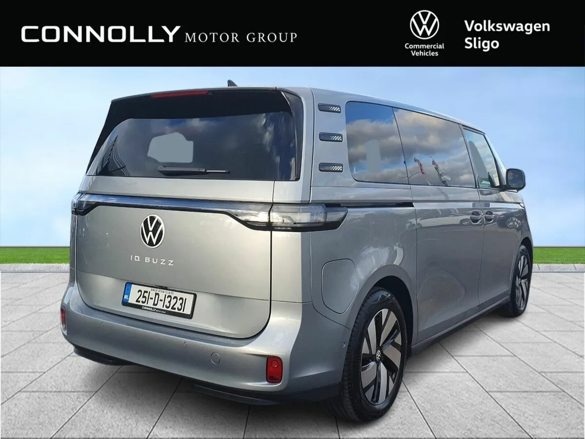 Volkswagen ID.Buzz *** €573 P/M *** 7 Seater ID.Bu - Image 3