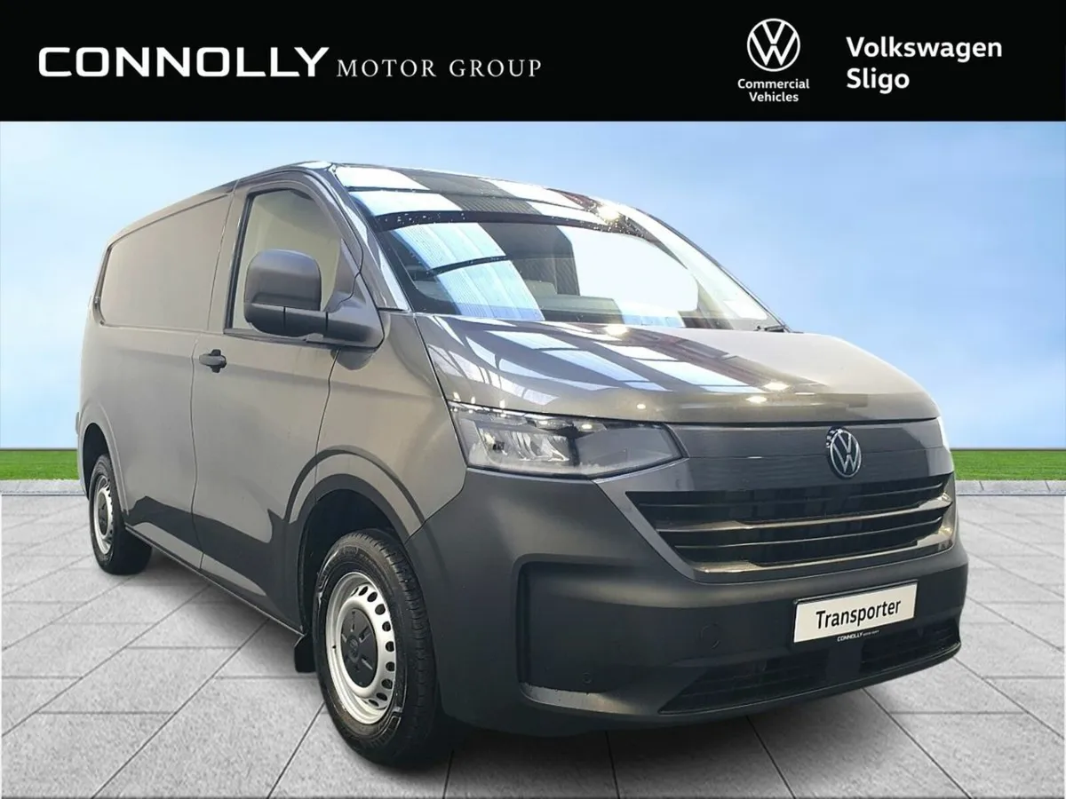 Volkswagen Transporter SWB Trend 110 bhp - Image 1