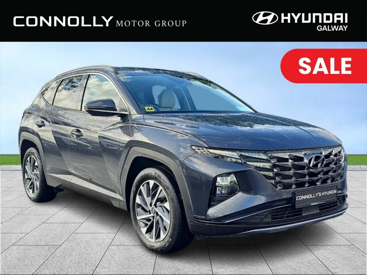 Hyundai Tucson 2WD Executive Plus - Image 1