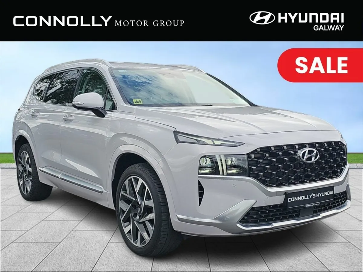 Hyundai Santa Fe 2.2 CRDi 2WD Executive Plus Auto - Image 1