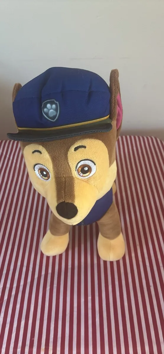 Chase paw patrol teddy - Image 1
