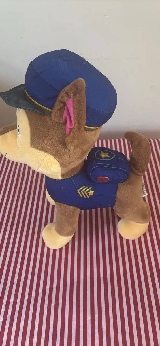 Chase paw patrol teddy - Image 2