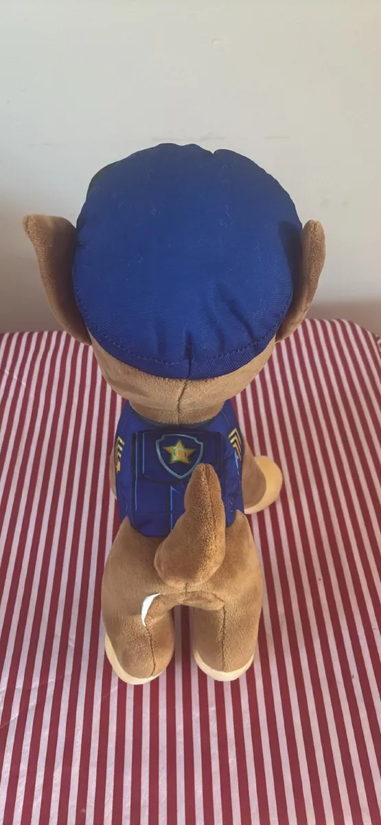 Chase paw patrol teddy - Image 3