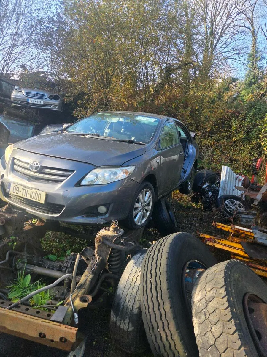 Yaris parts - Image 4