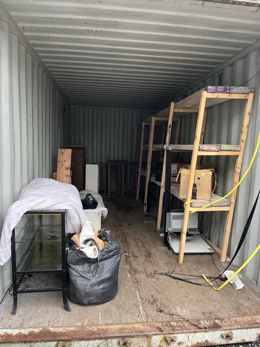 20ft shipping container - Image 4