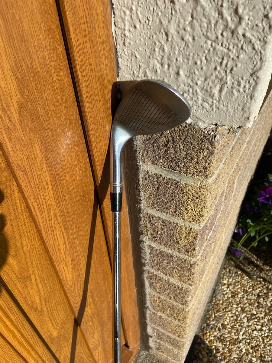 Titleist.   58. Degree. Wedge - Image 2
