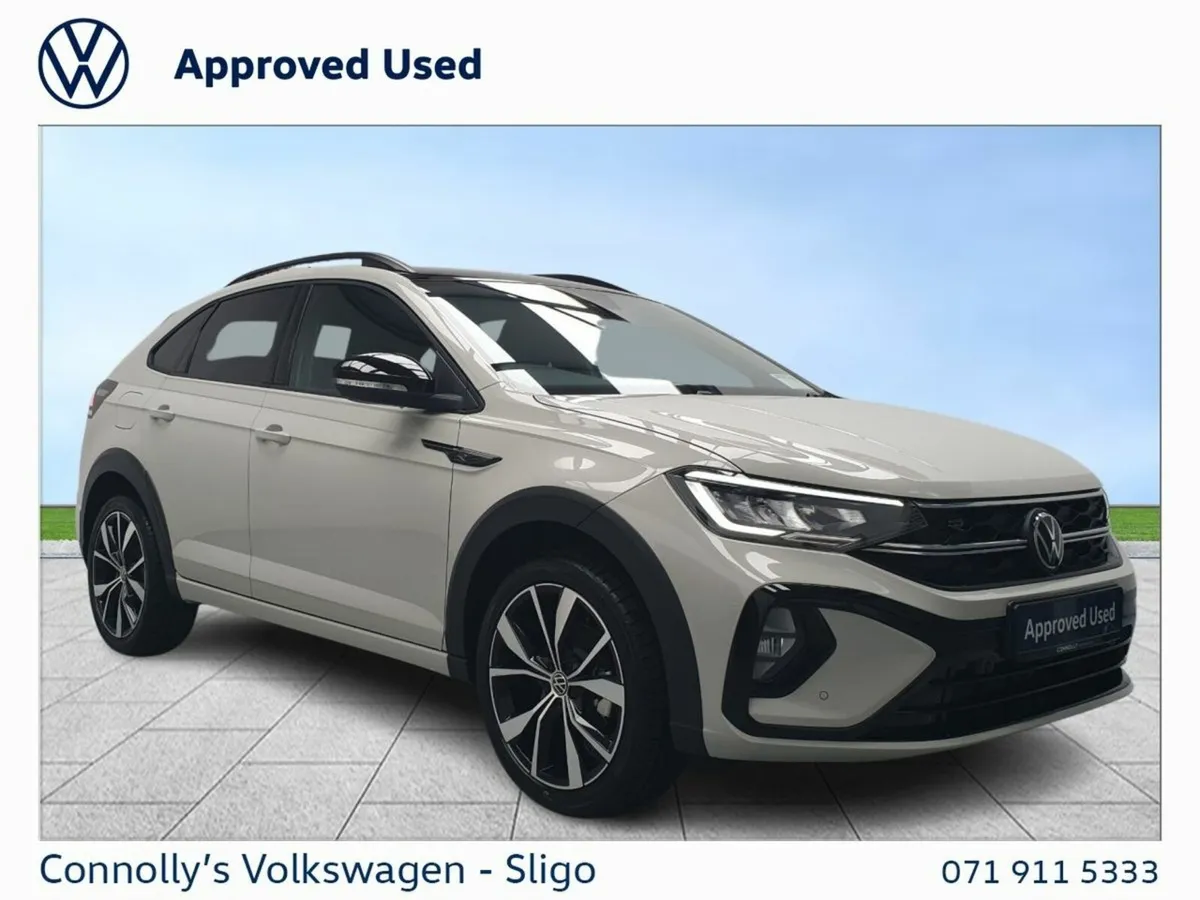 Volkswagen Taigo RLINE 1.0TSI 110HP - Image 1