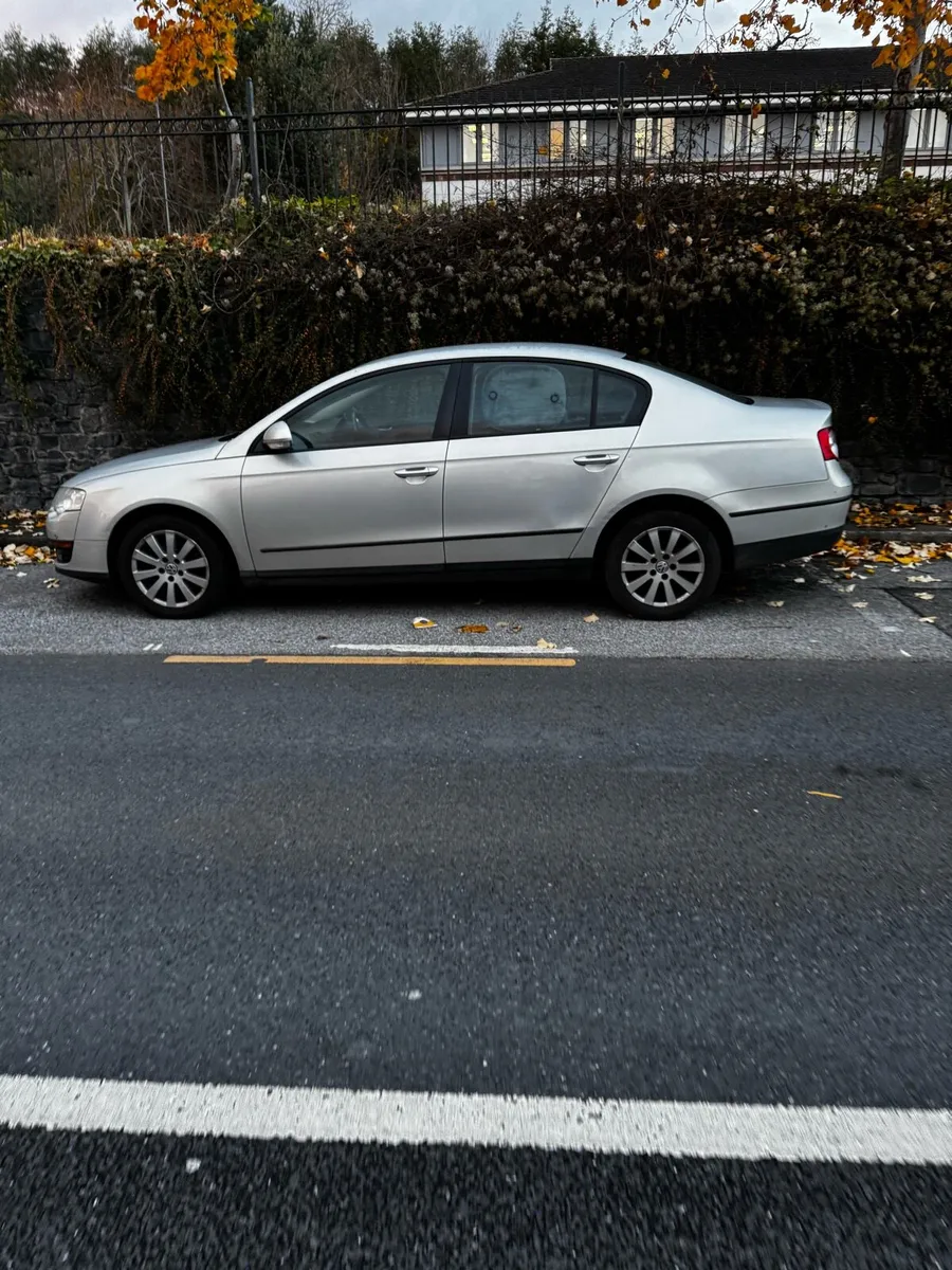 Volkswagen Passat 1.6 tdi 2010 - Image 3