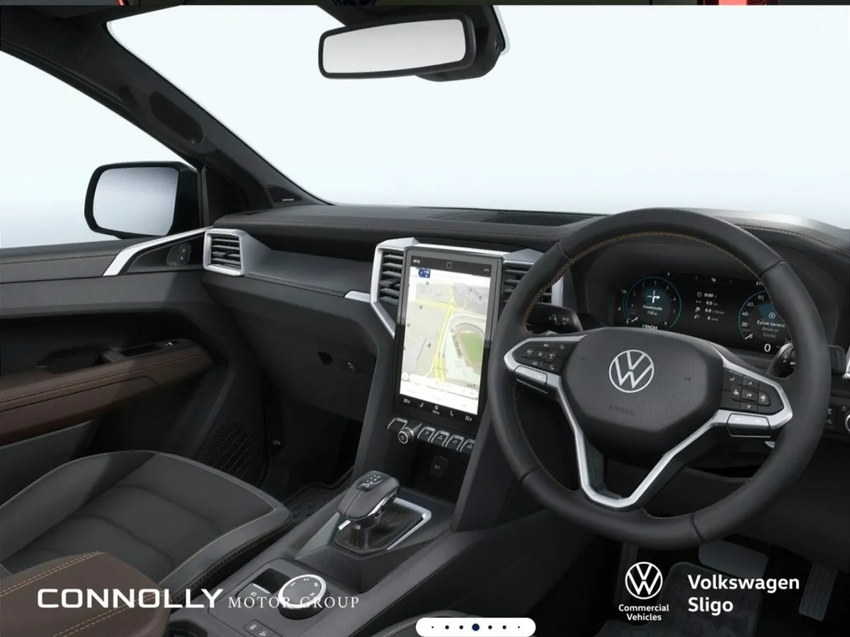 Volkswagen Amarok Pan Americana - Image 2