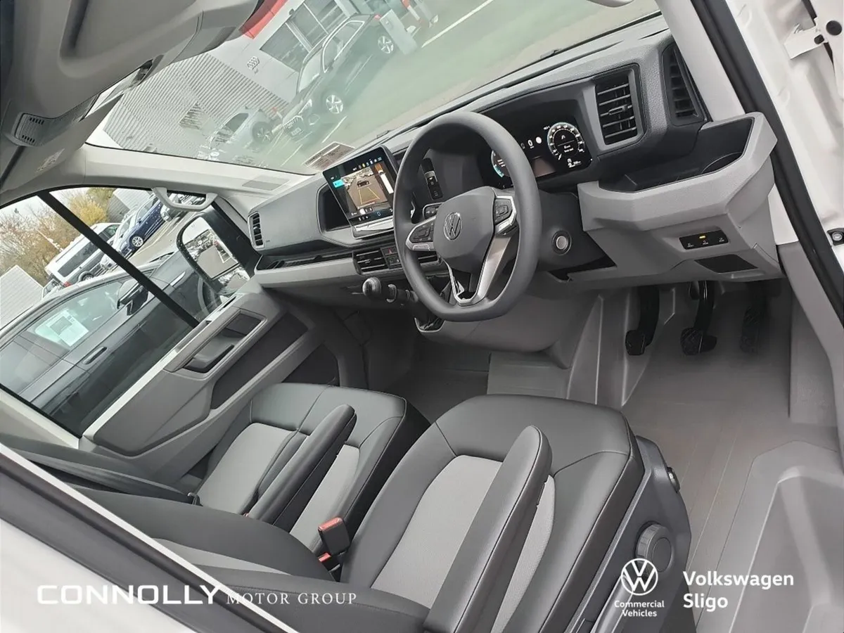 Volkswagen Crafter ** €492 P/M** Trendline MWB/Hig - Image 2