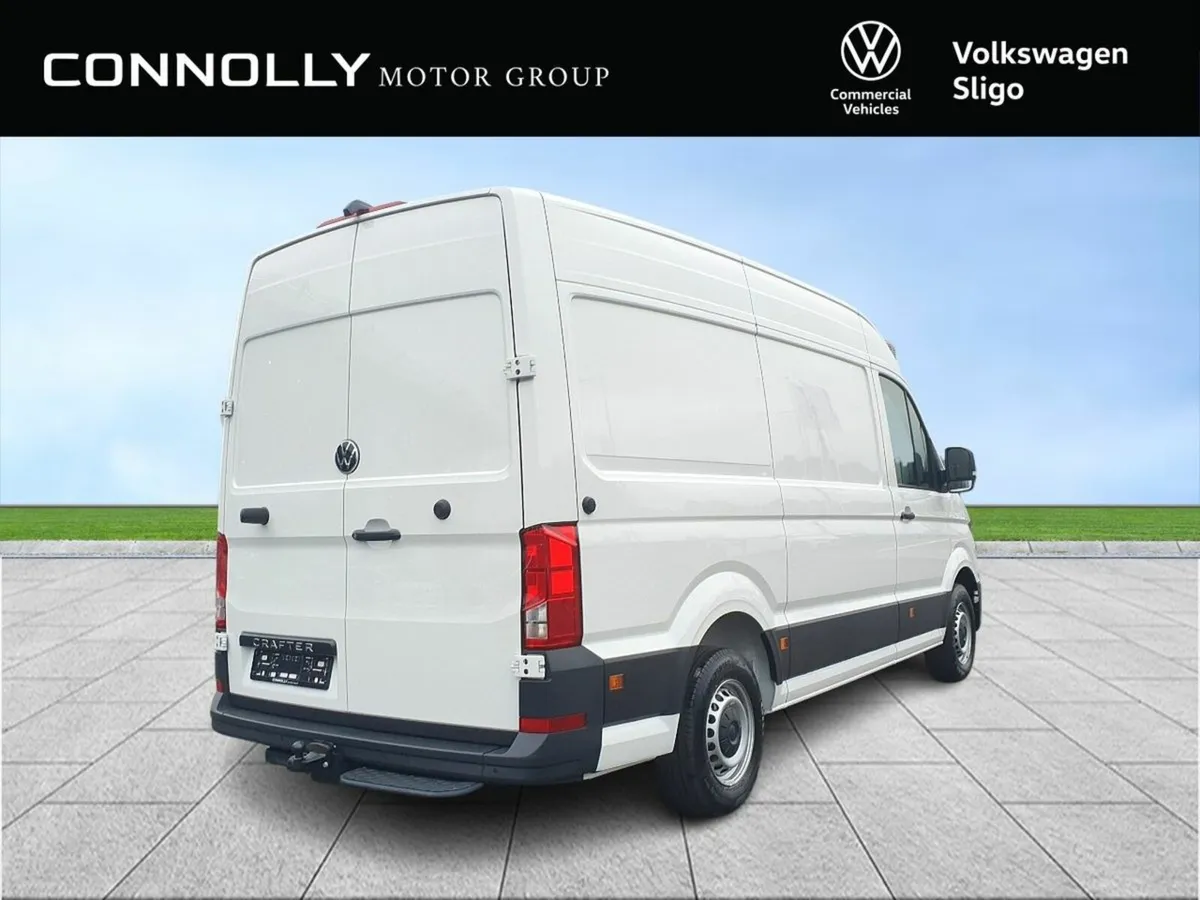 Volkswagen Crafter ** €492 P/M** Trendline MWB/Hig - Image 3