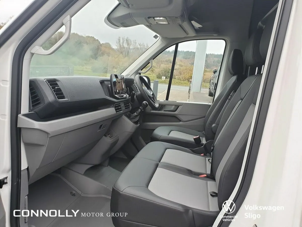 Volkswagen Crafter ** €492 P/M** Trendline MWB/Hig - Image 4