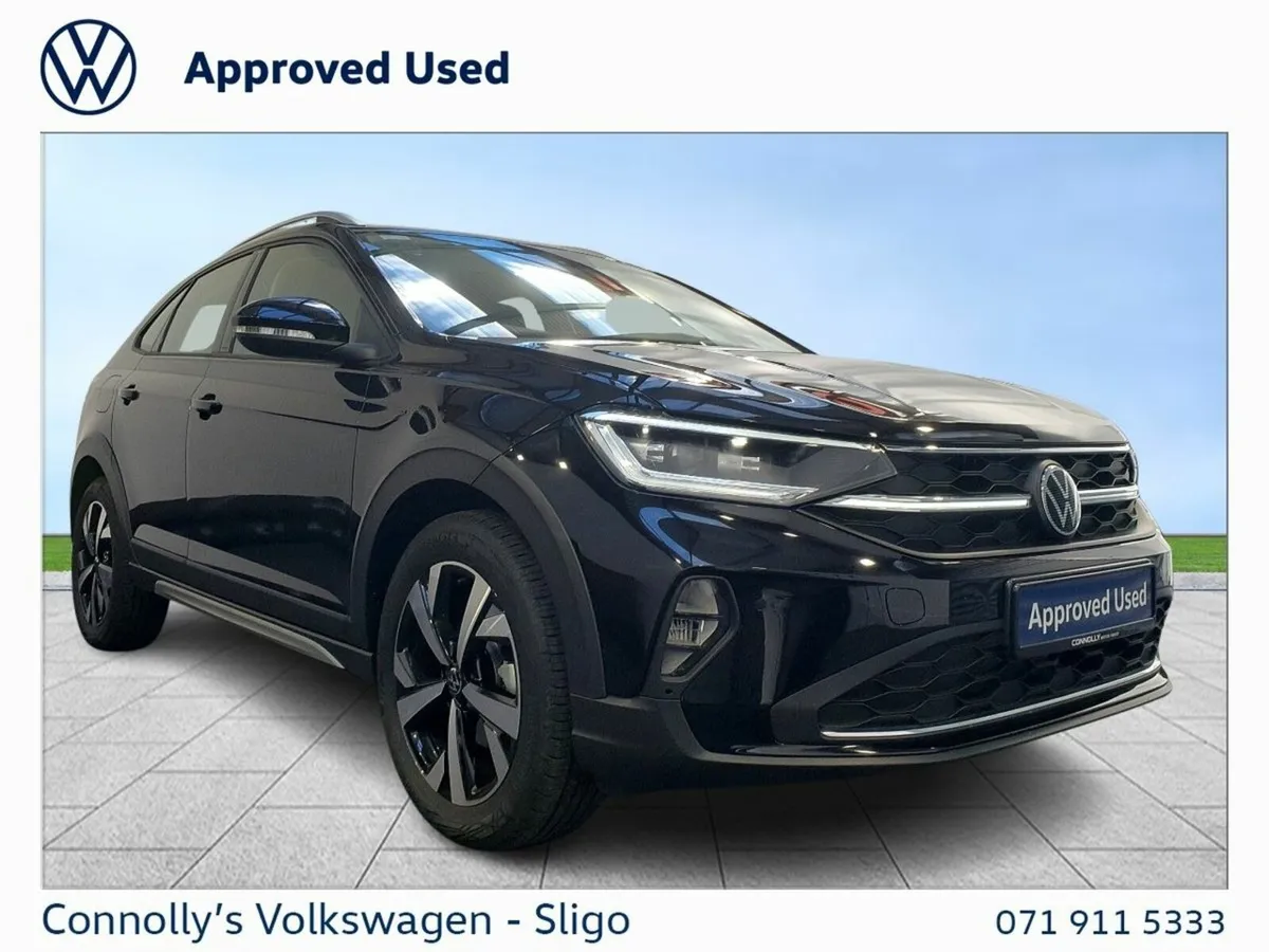 Volkswagen Taigo STYLE 1.0TSI 115HP - Image 1